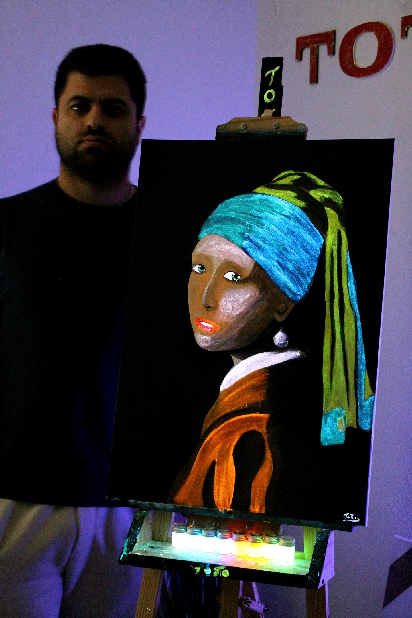Ragazza col turbante